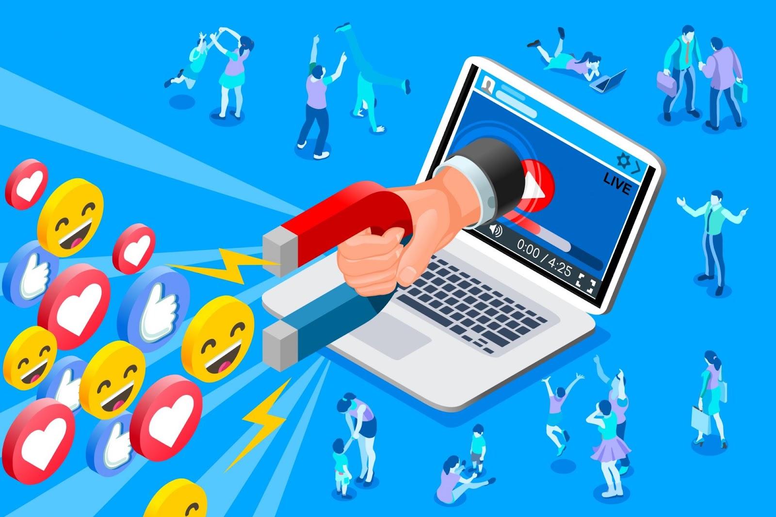 social media platforms
