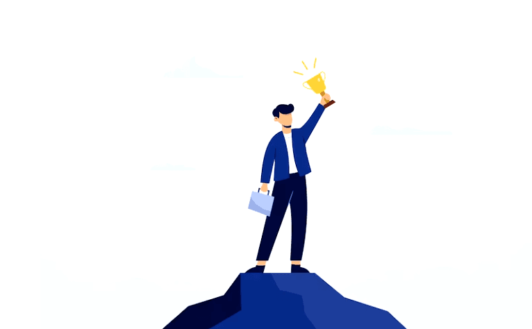 Achievement graphic image