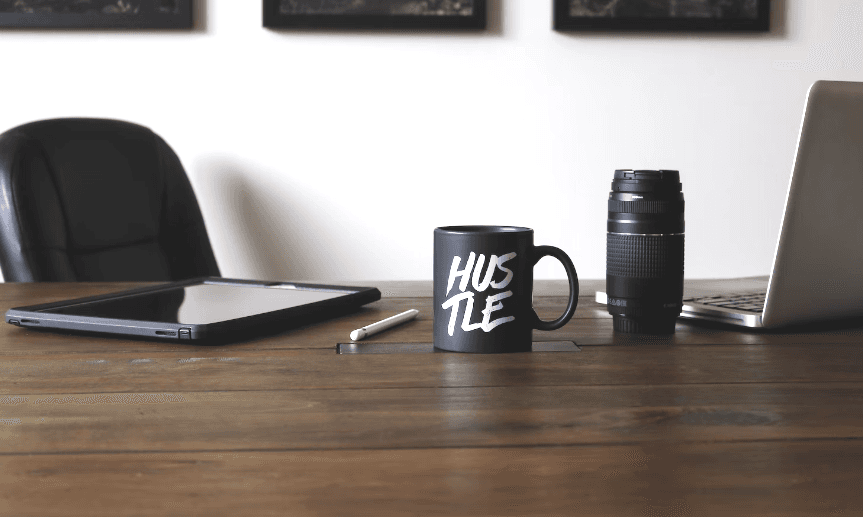 how to be a hustler