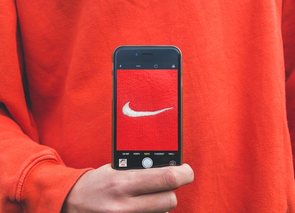 Nike logo