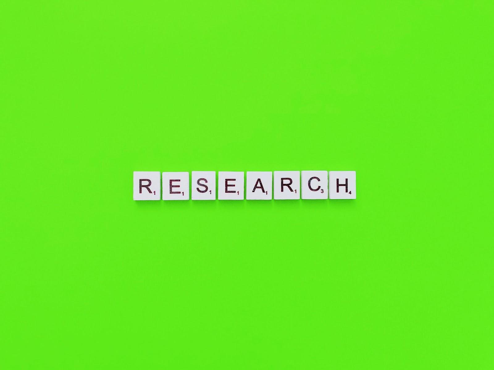 Research