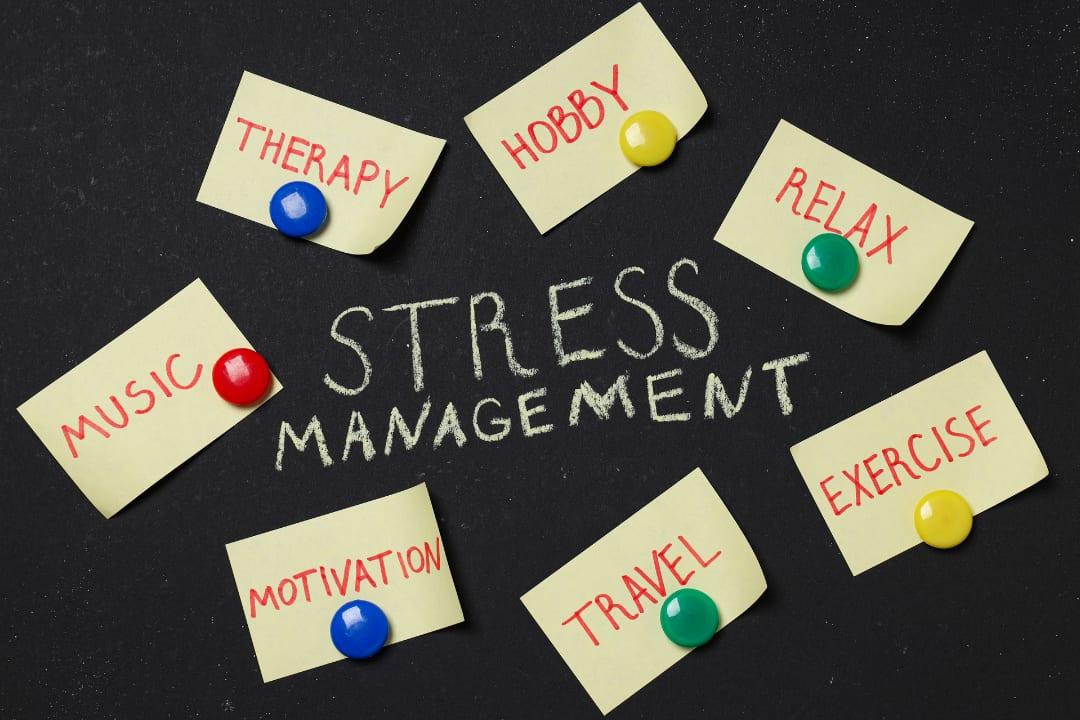 Best Stress Management