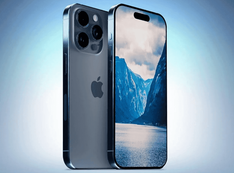 iPhone 15