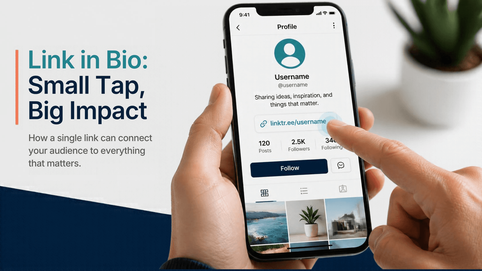 How to Get Followers to Click and Buy