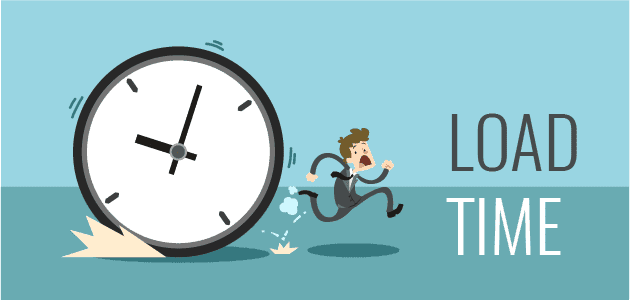 loading time