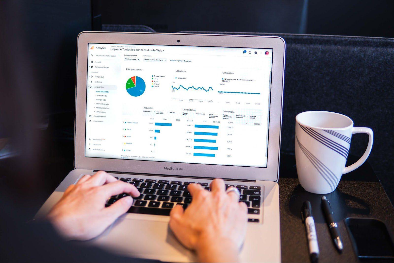 Data Analytics and Insights