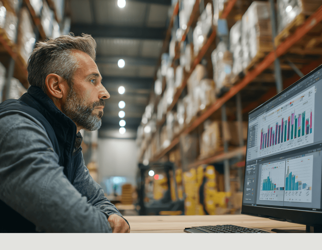 predictive analytics for supply chains