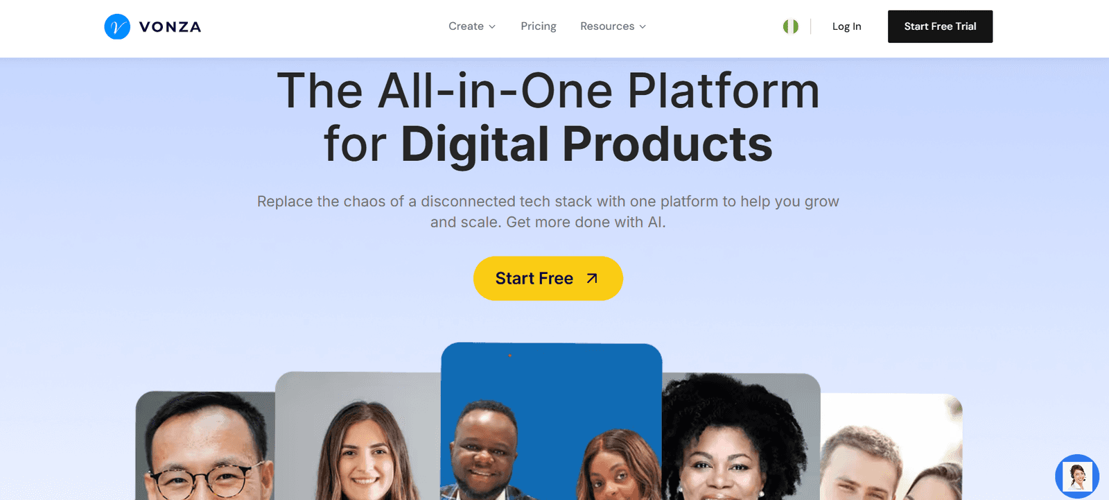 Online Buisness- All in one platform