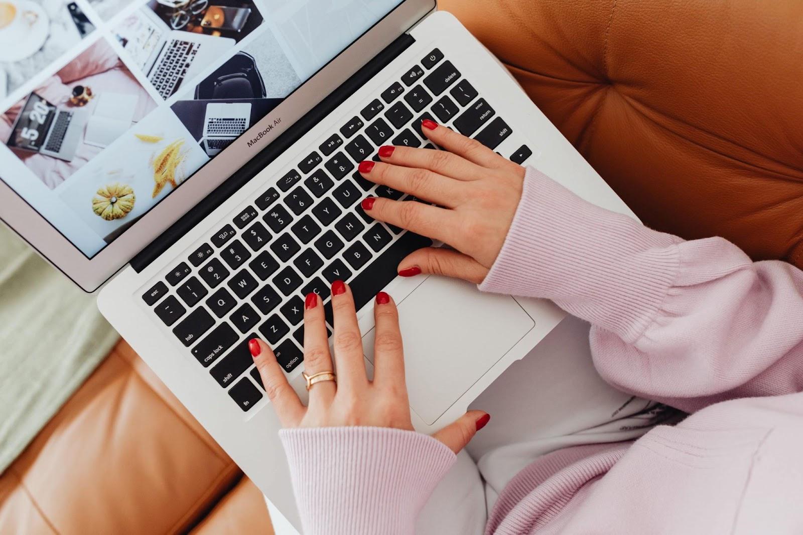 Top 10 online business