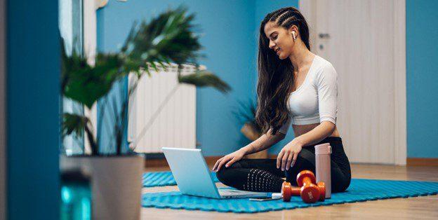 Online Fitness Coaching