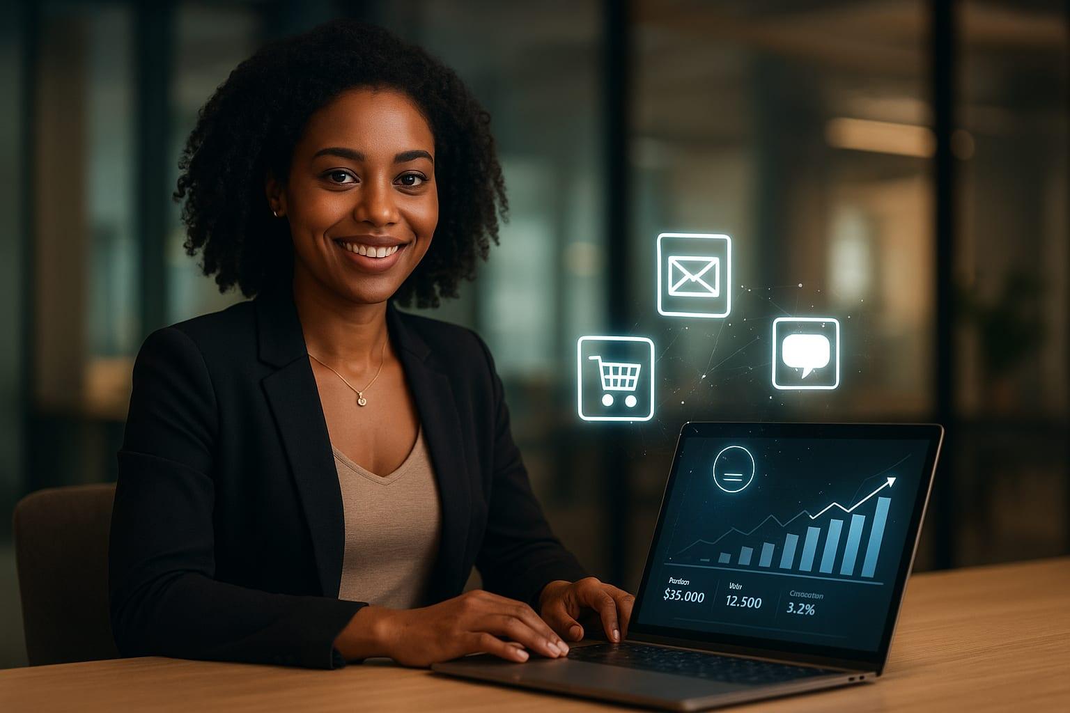 how to increase sales online