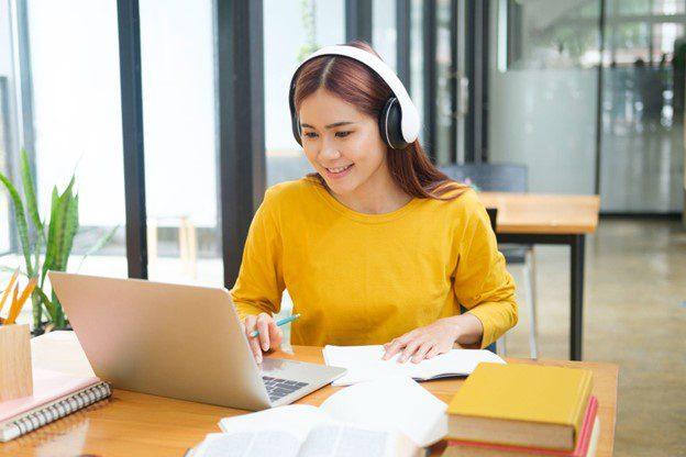 Organize Online Courses