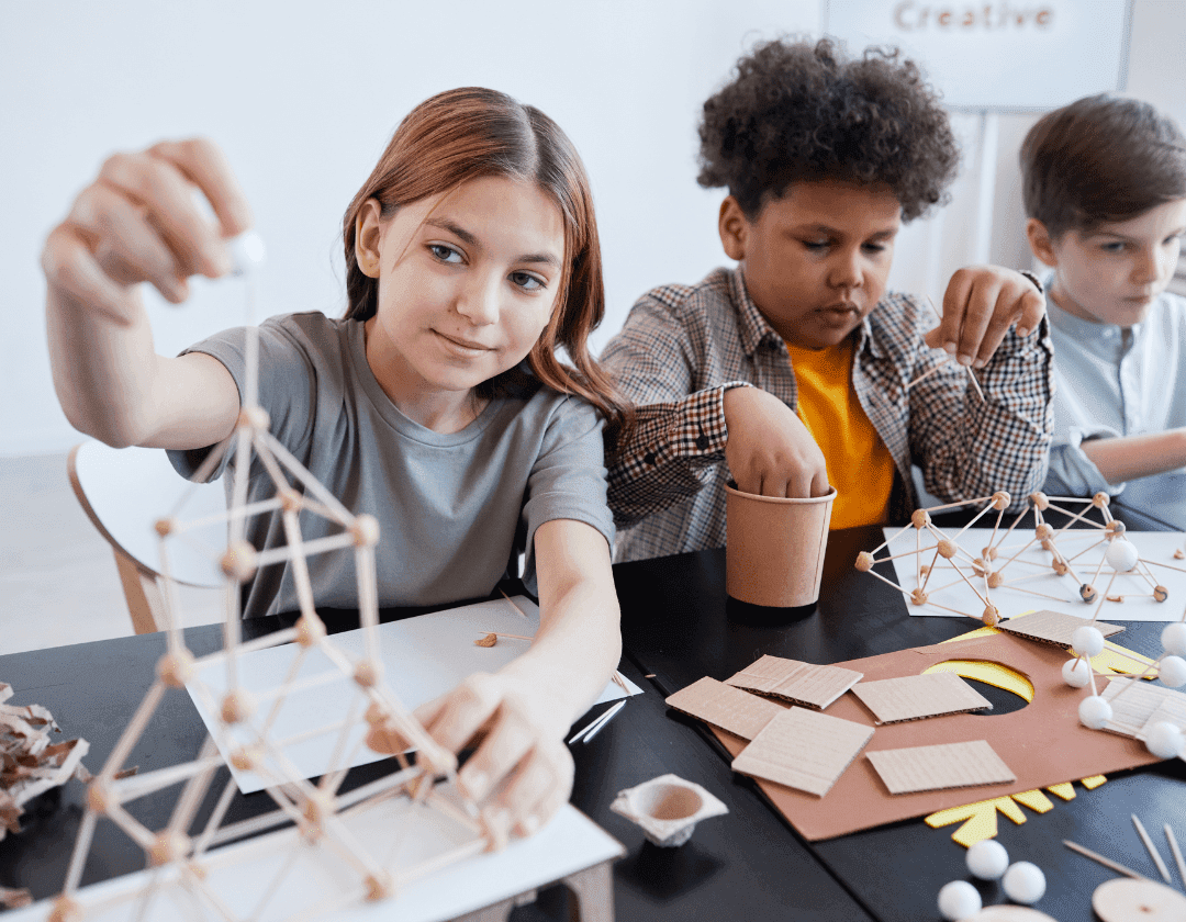 Art and Creativity for Children