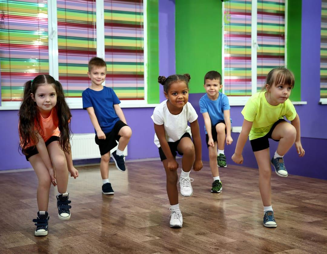 Best Children Music Dance