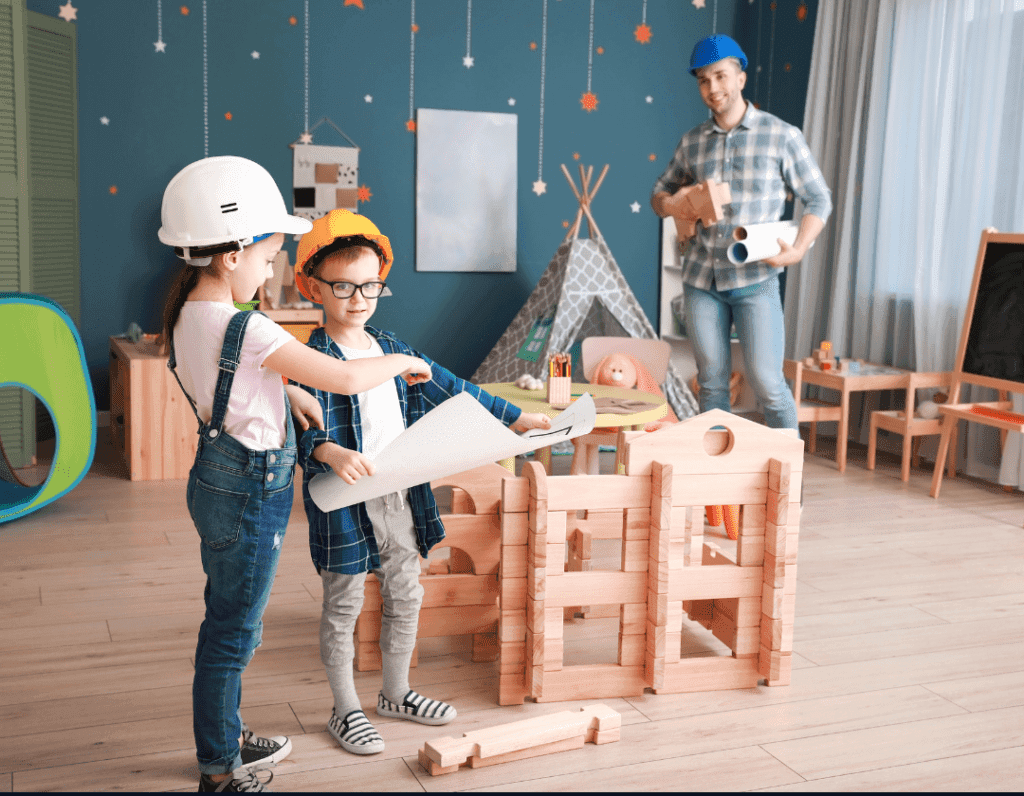 Best Construction Activities for Children