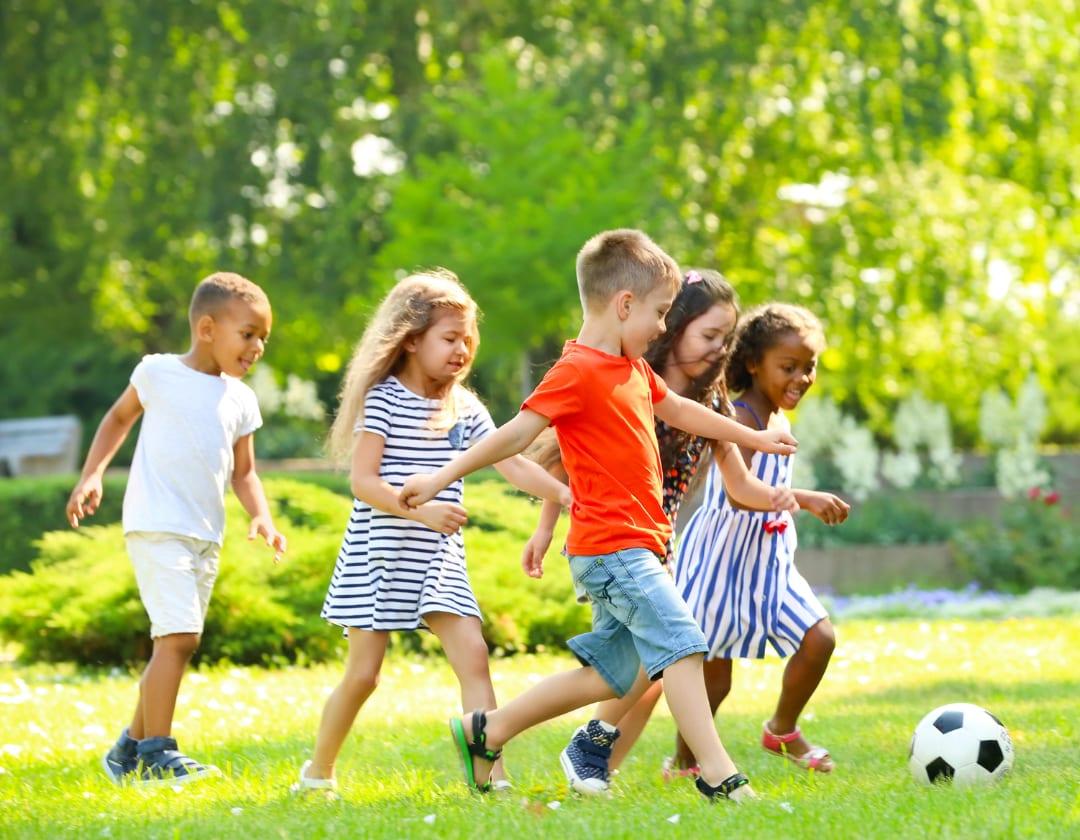 Best Outdoor Activities for Children