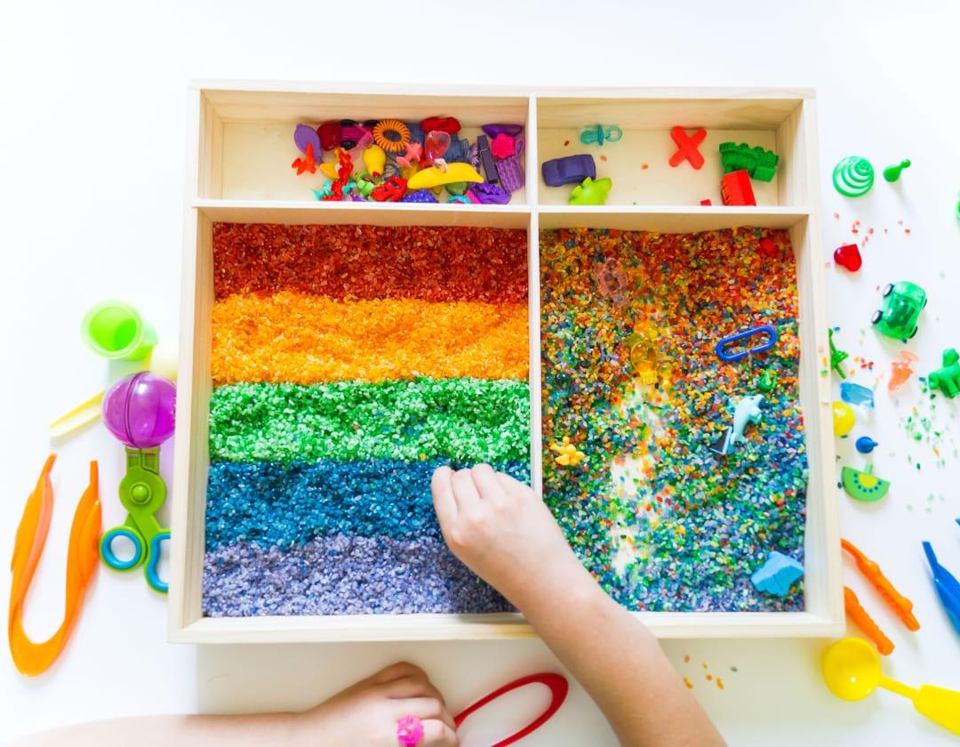 Best Science and Sensory Activities for Children