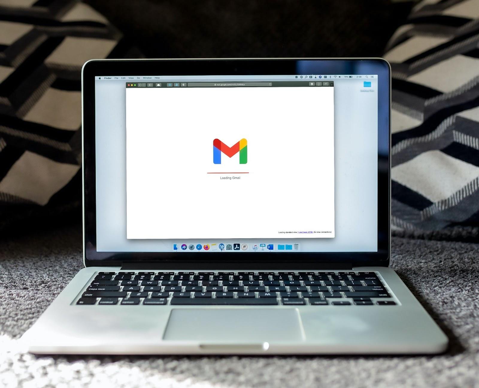 email list in Gmail