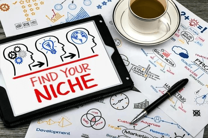 Find your Niche