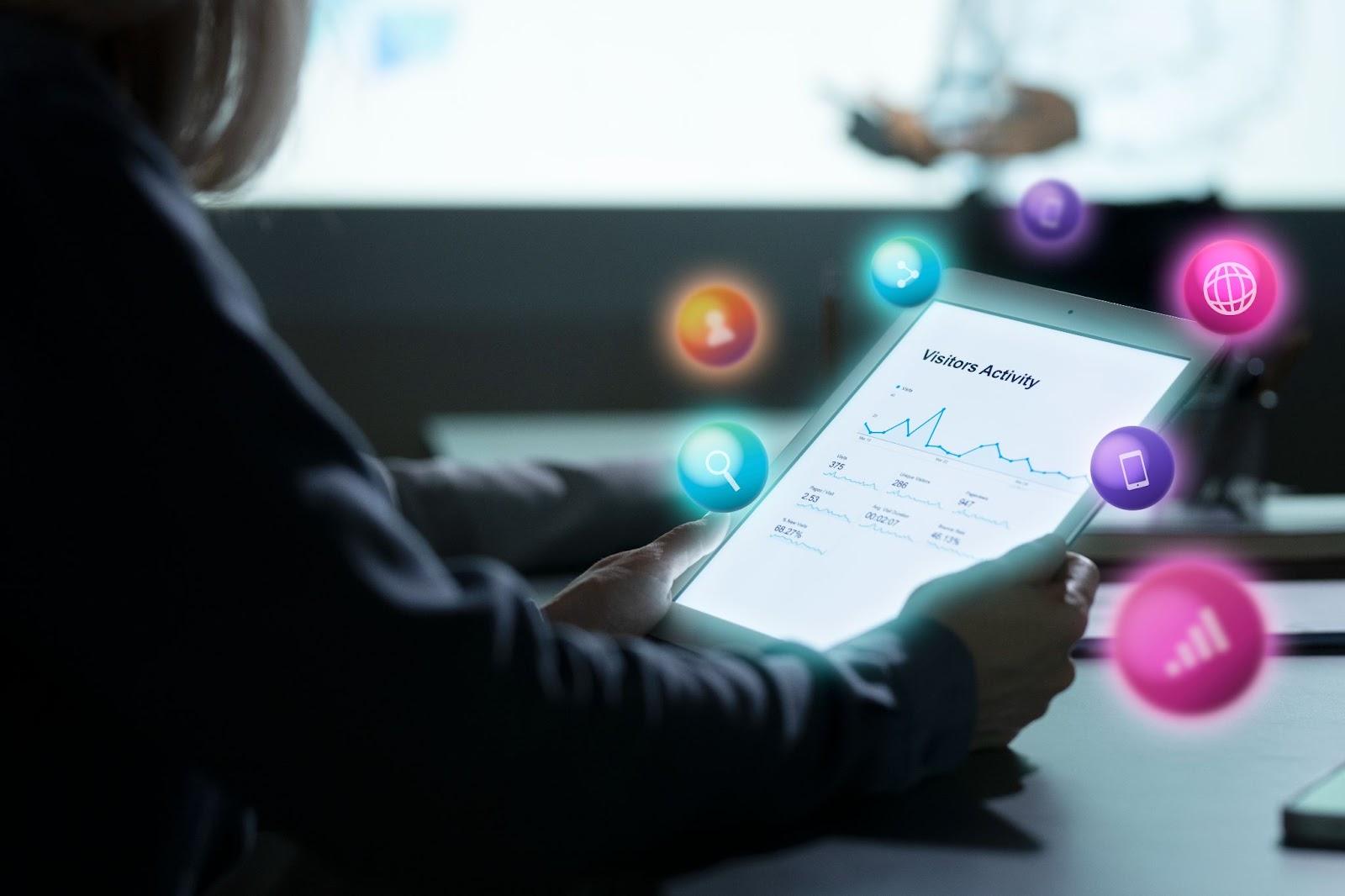 Thriving digital communities