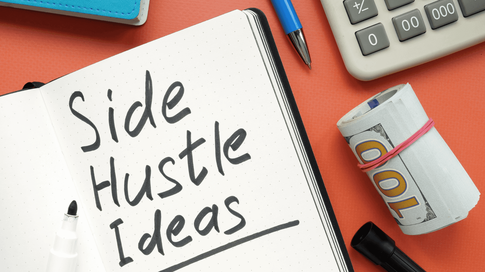 Side Hustles to Make Extra Income