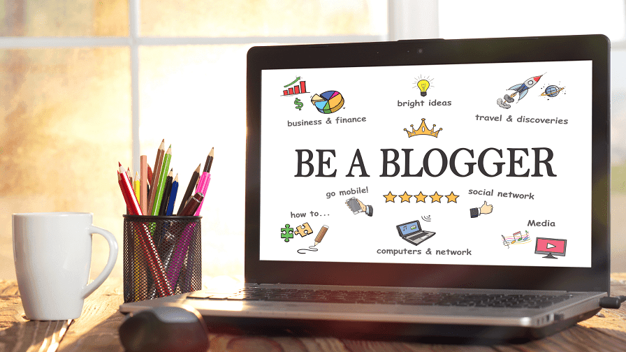 Create a Blog
