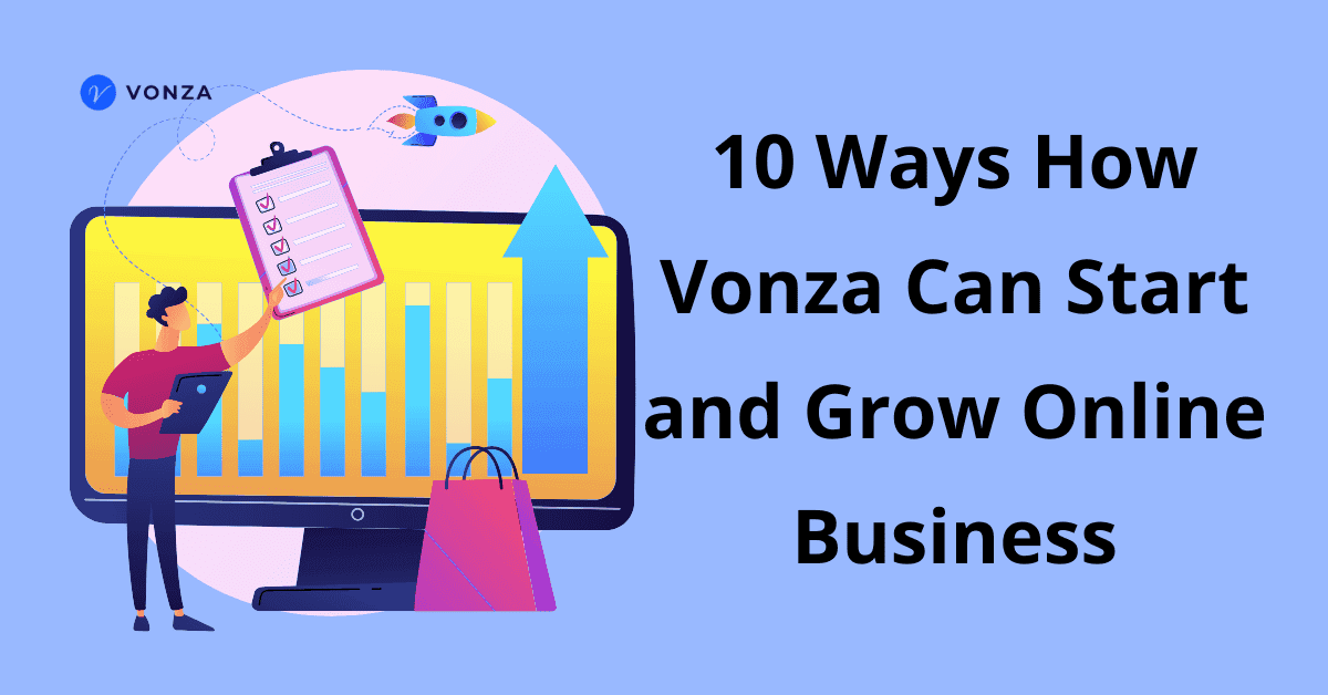 grow online business