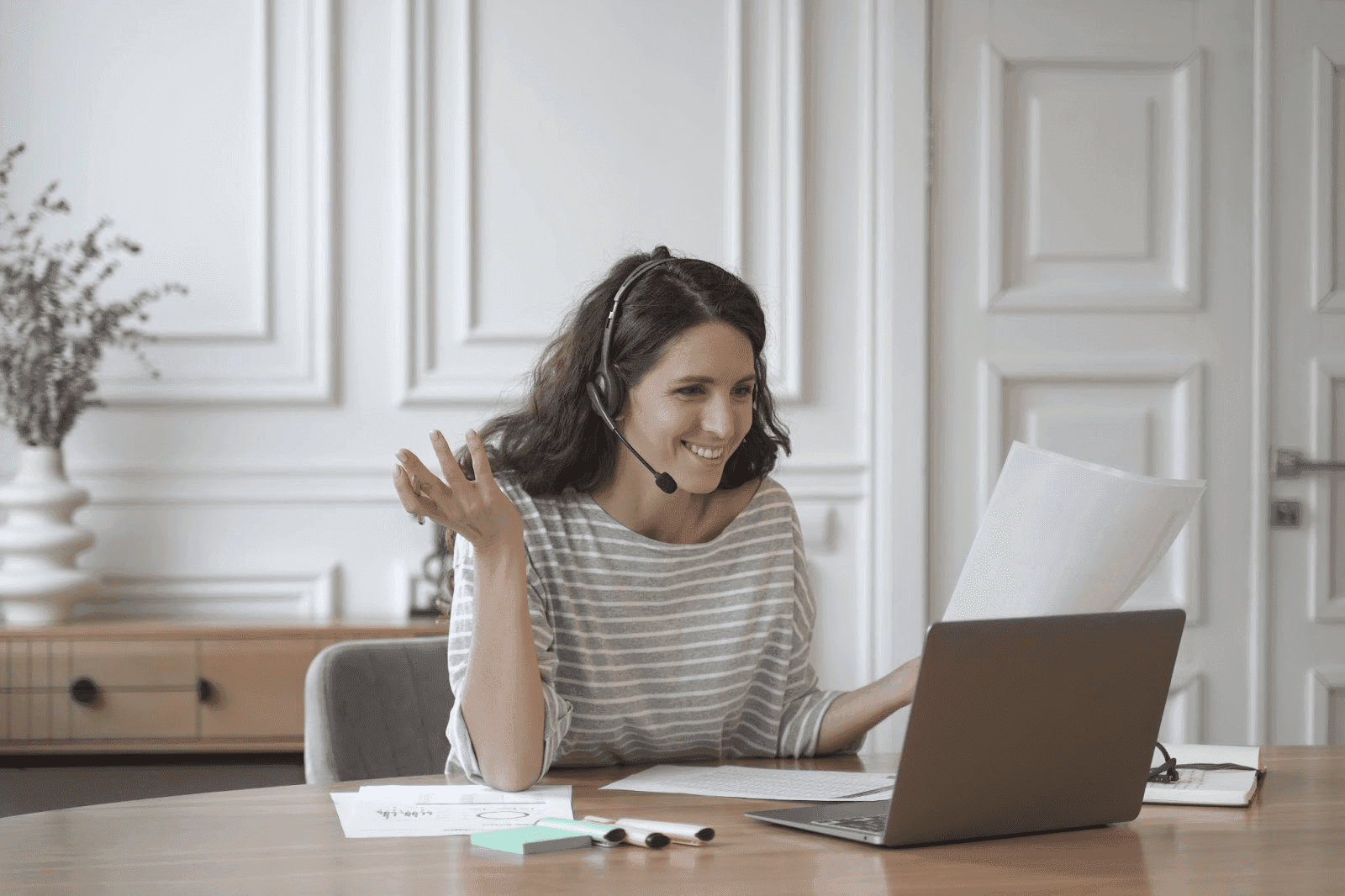 Successful online coach