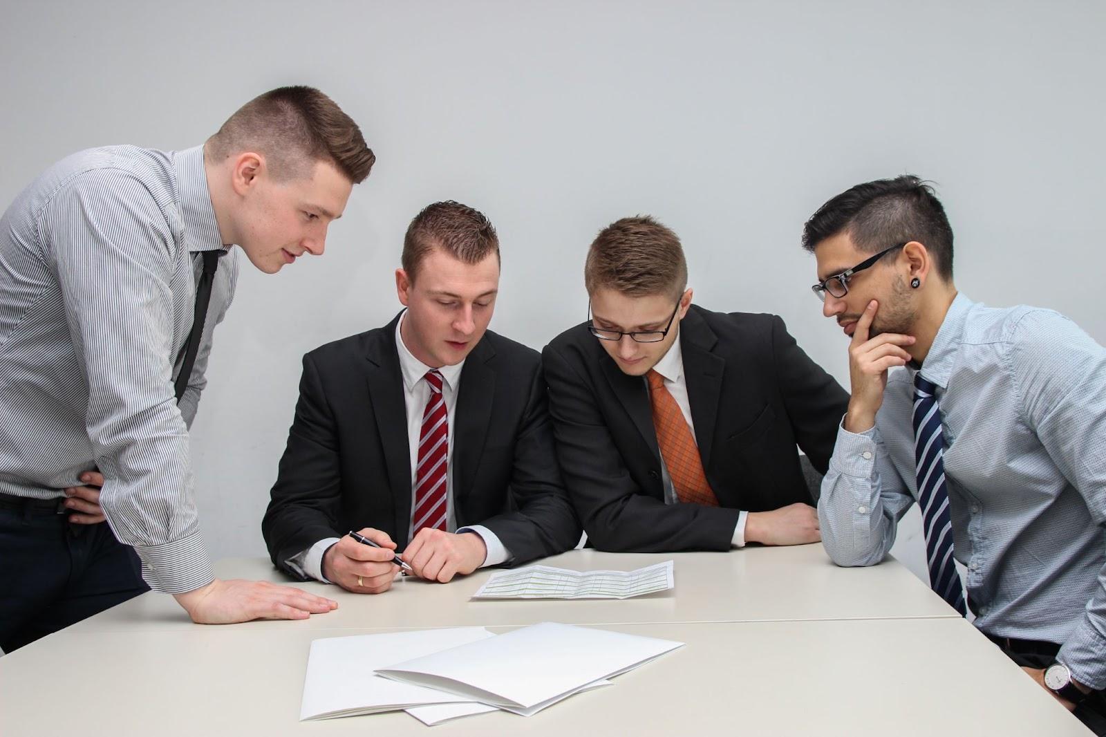 Leveraging Technology in Modern Negotiation