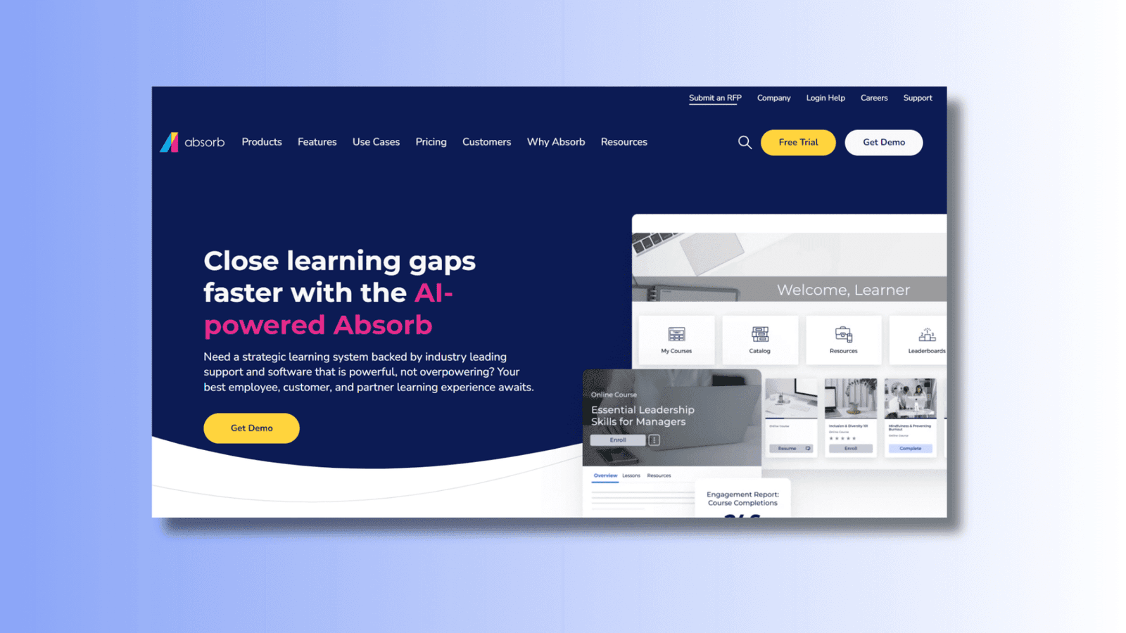 Learning Management System