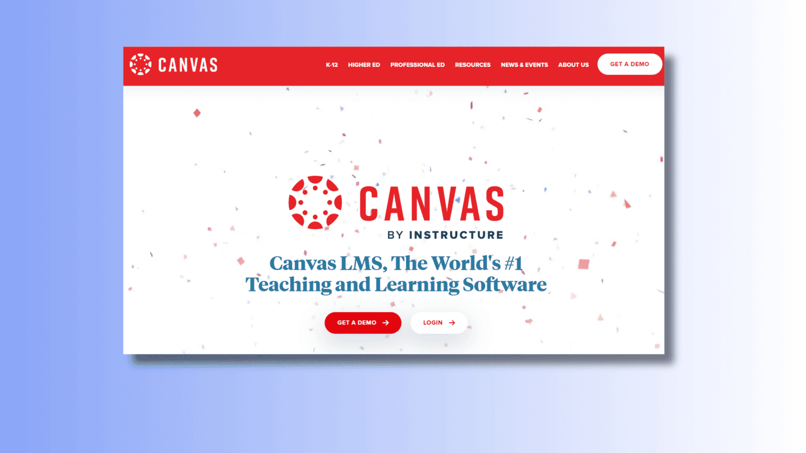 Canvas by Instructure