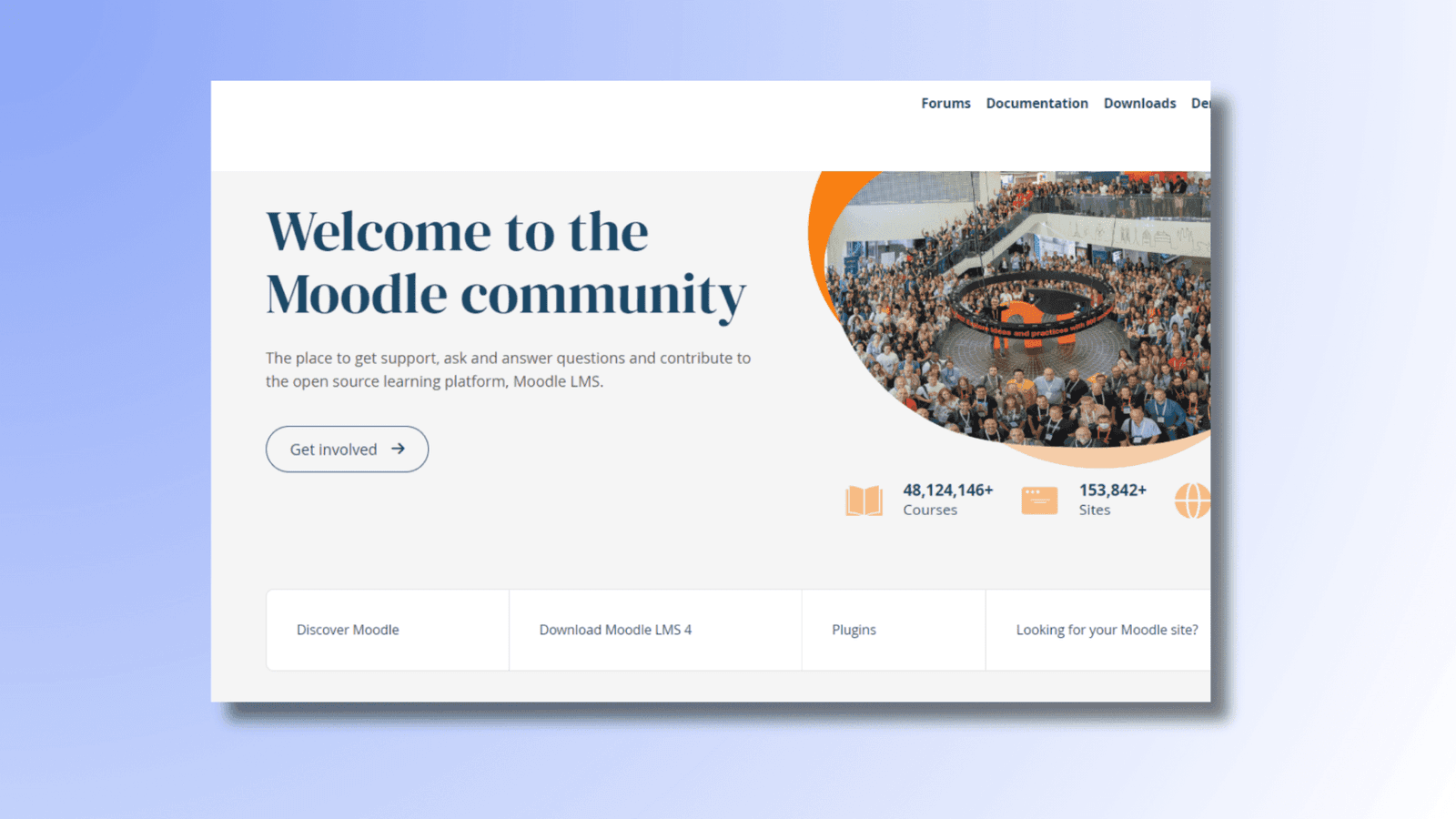 Moodle: Best Open-Source Learning Management System