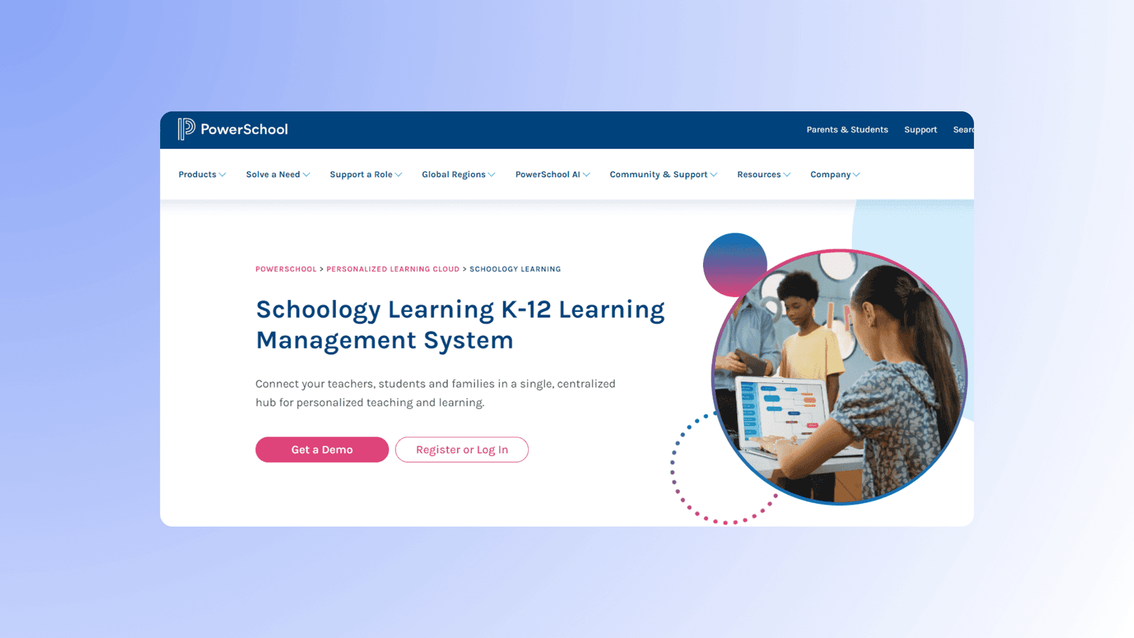Learning Management Systems