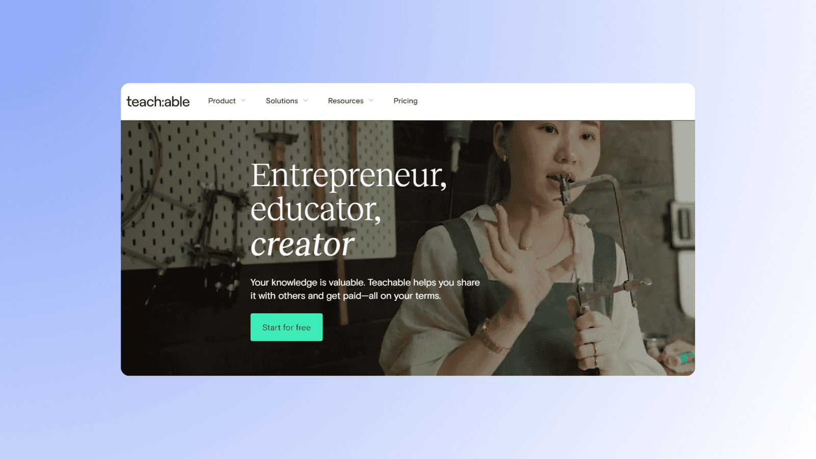 Learning Management System