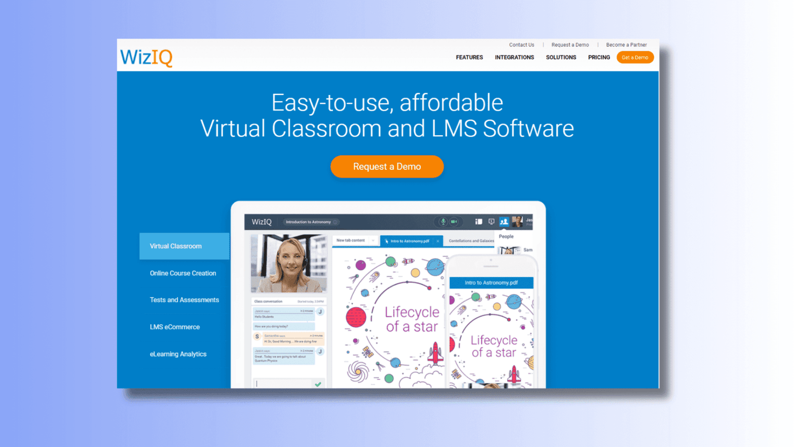 Learning Management System