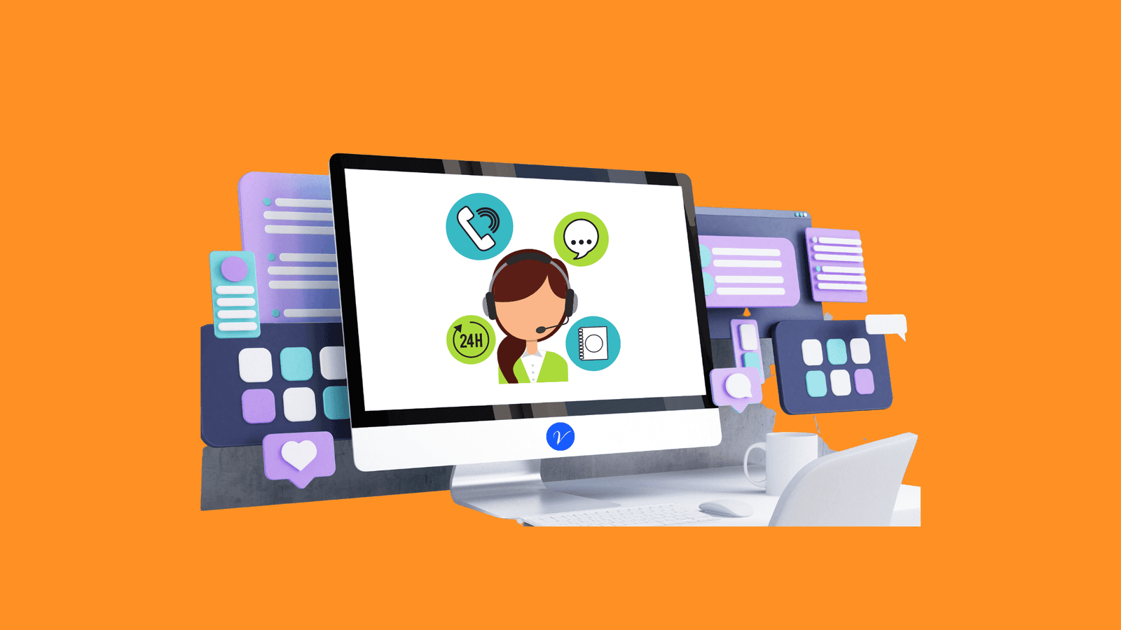 Vonza Website Builder Platform