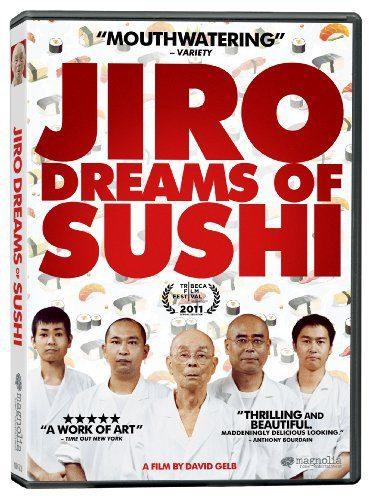 Jiro Dreams of Sushi