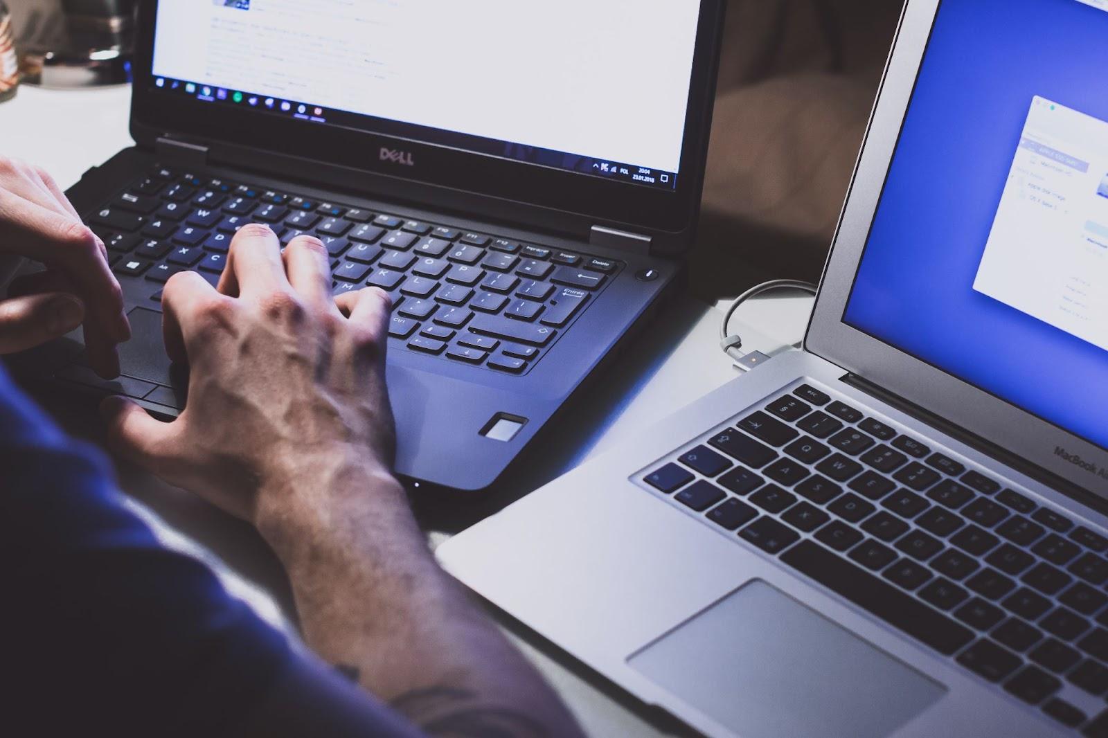 securing your business website