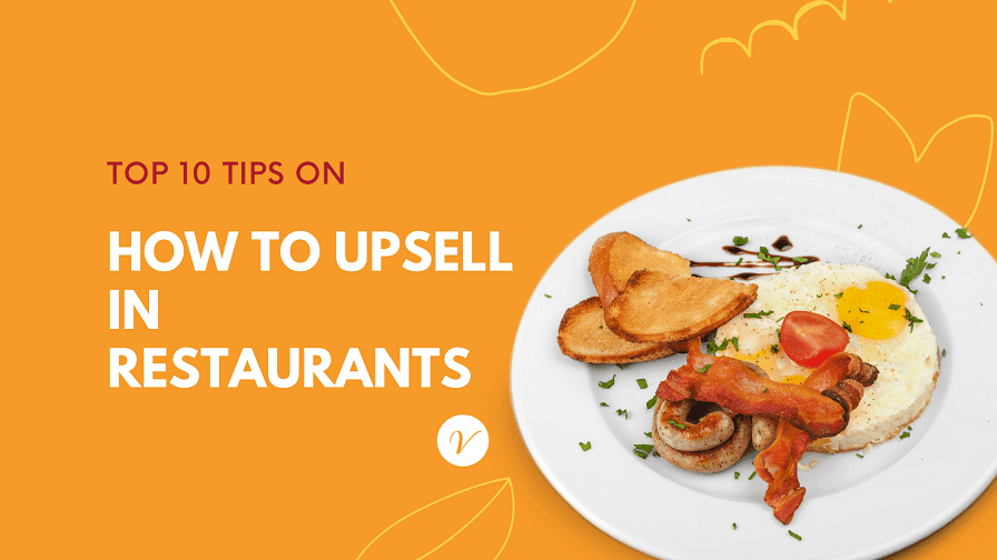 Recommendations – Upselling Desserts