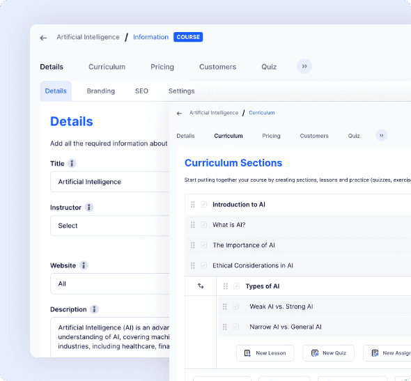 Crafting Your Best-Selling Course with Vonza AI