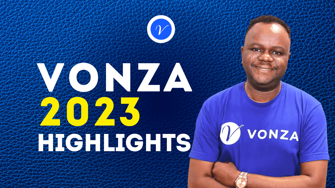 Vonza 2023 Highlights