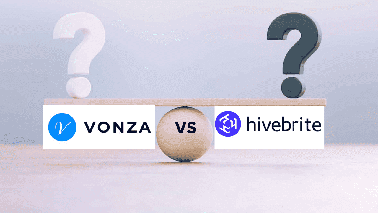 Vonza vs Hivebrite