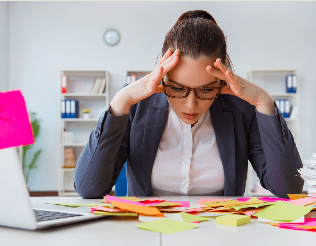 leadership stress management tips