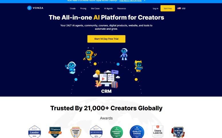Online business