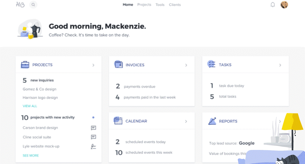 Best HoneyBook Alternative