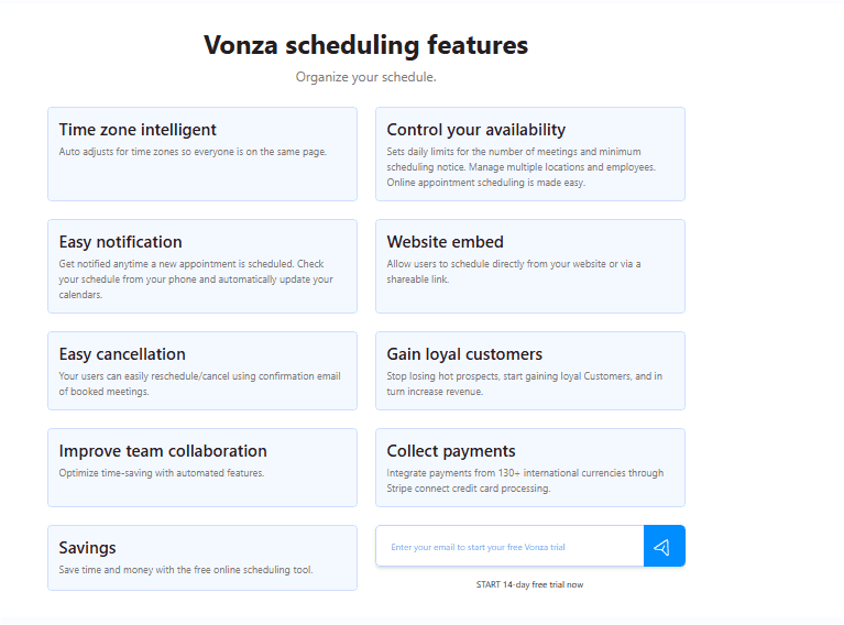 Best Scheduling Software in 2025