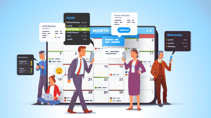 Best Scheduling Tools in 2025