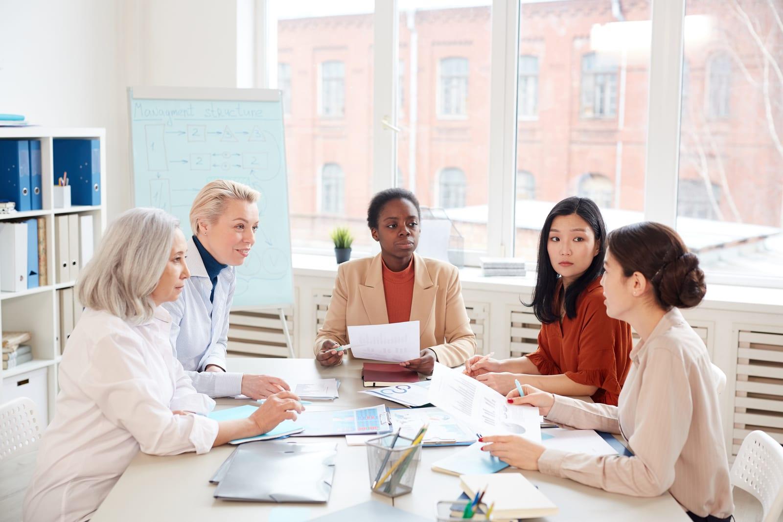 Women entrepreneur