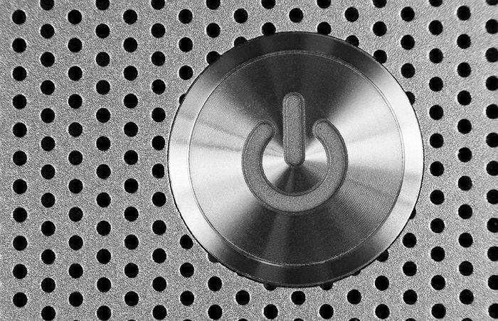 power button