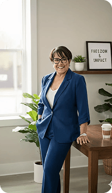 Portrait of Tida Whitaker